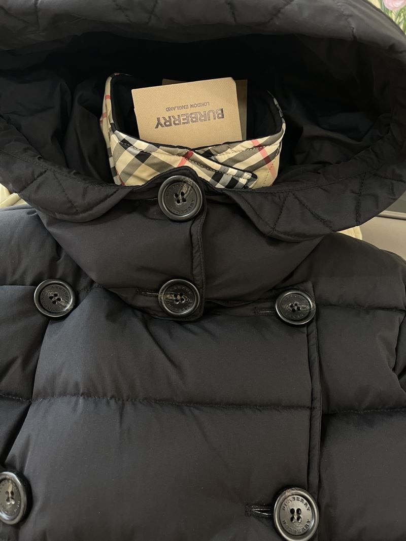 Burberry Down Jackets